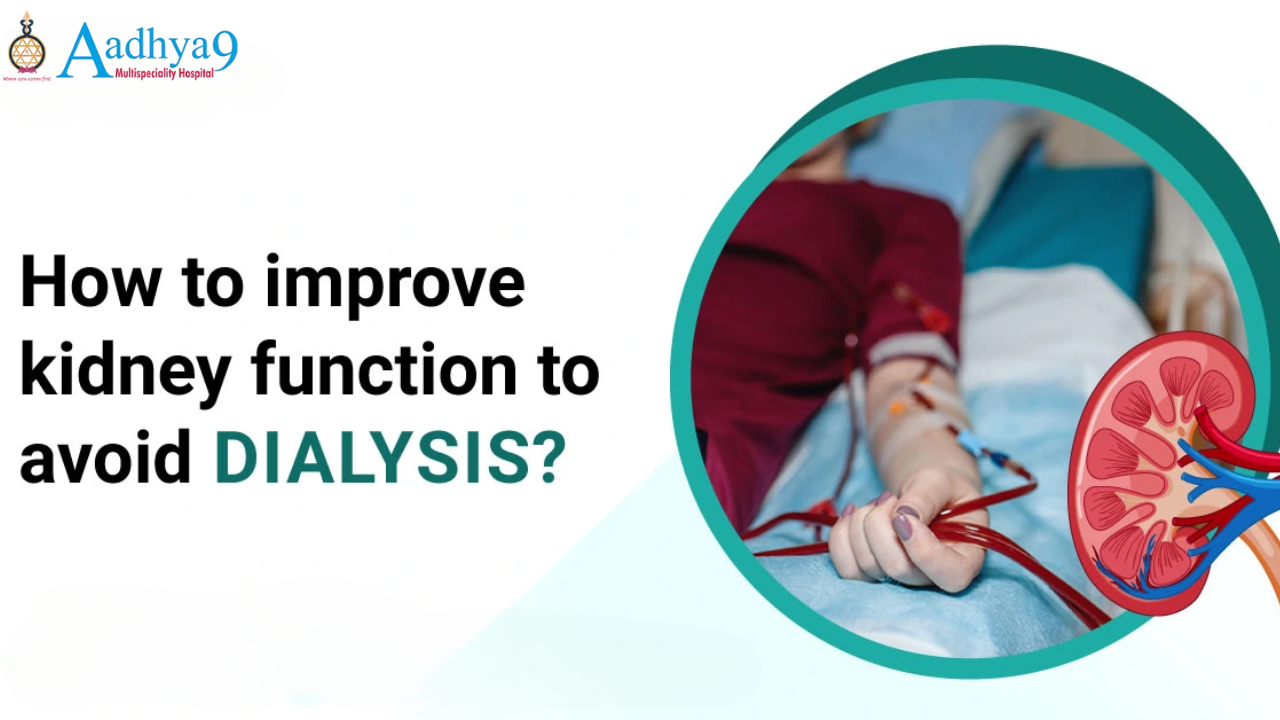 Can Dialysis Be Avoided With Early Kidney Treatment?