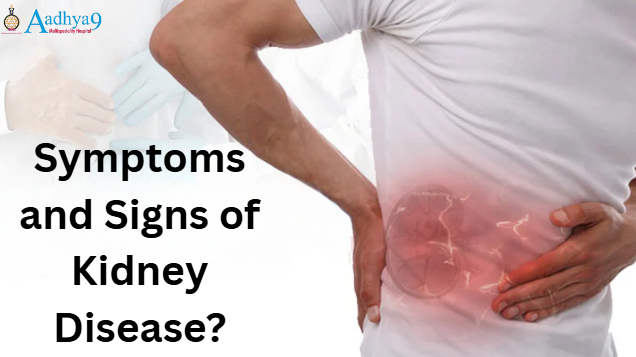 Foamy Urine, Swelling & Fatigue – When Are These Just Symptoms and When Are They Signs of Kidney Disease?