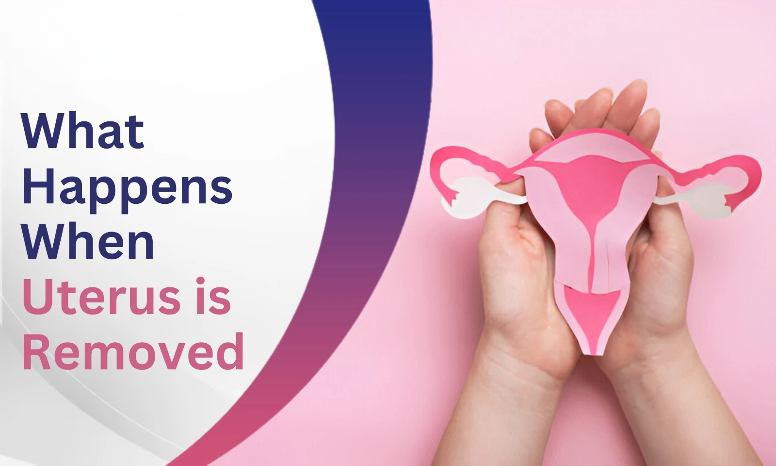 What Happens If the Uterus Is Removed? Long-Term Effects Explained