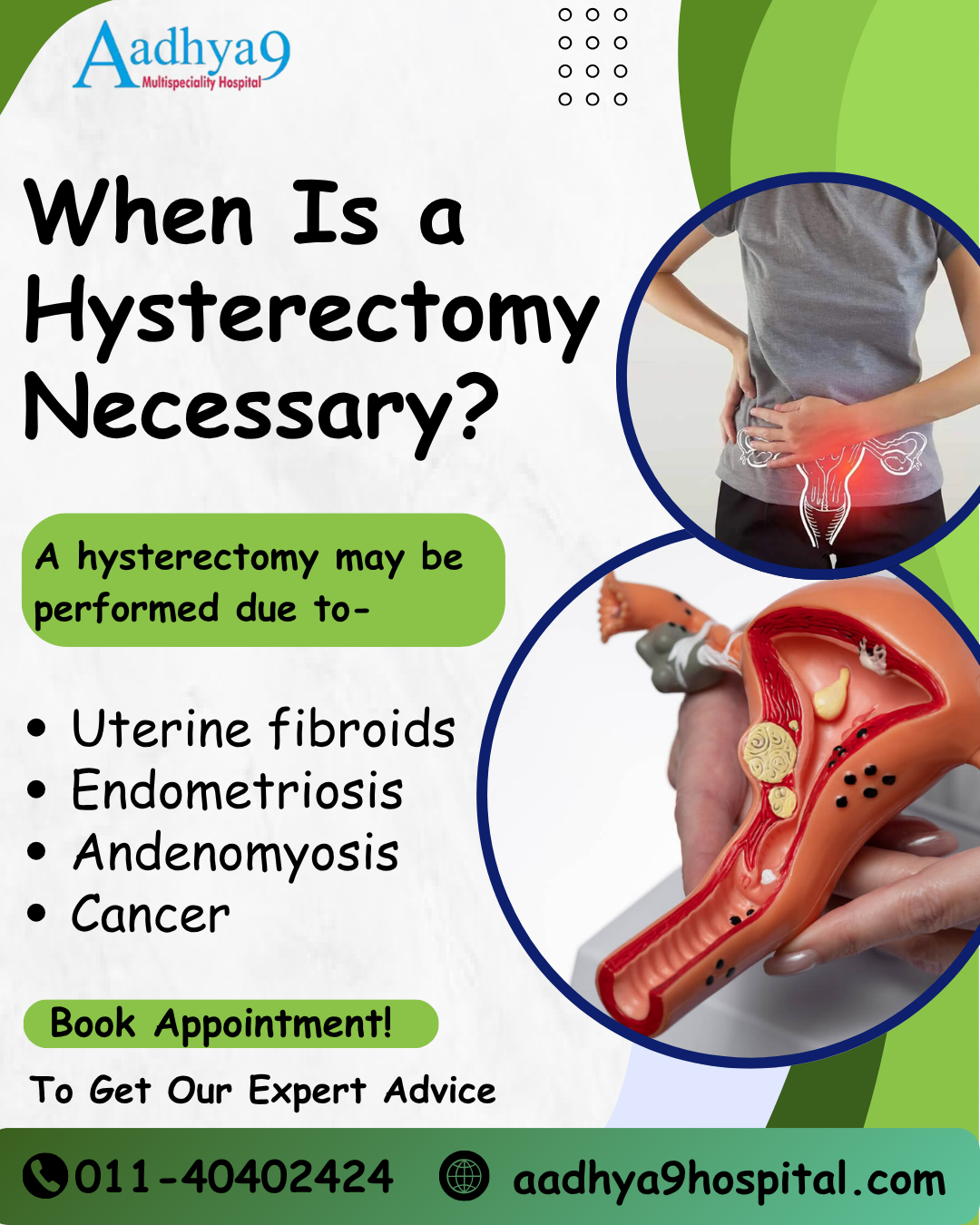 Hysterectomy: Myths, Facts, and What Doctors Want You to Know